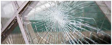 Lytham St Annes Smashed Glass